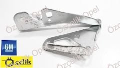 OPEL ASTRA H MOTOR KAPUT MENTEŞESİ R - ORJİNAL GM MARKA 1160478 - 13213448 - 13195721 - 1160466 - OPL13213448