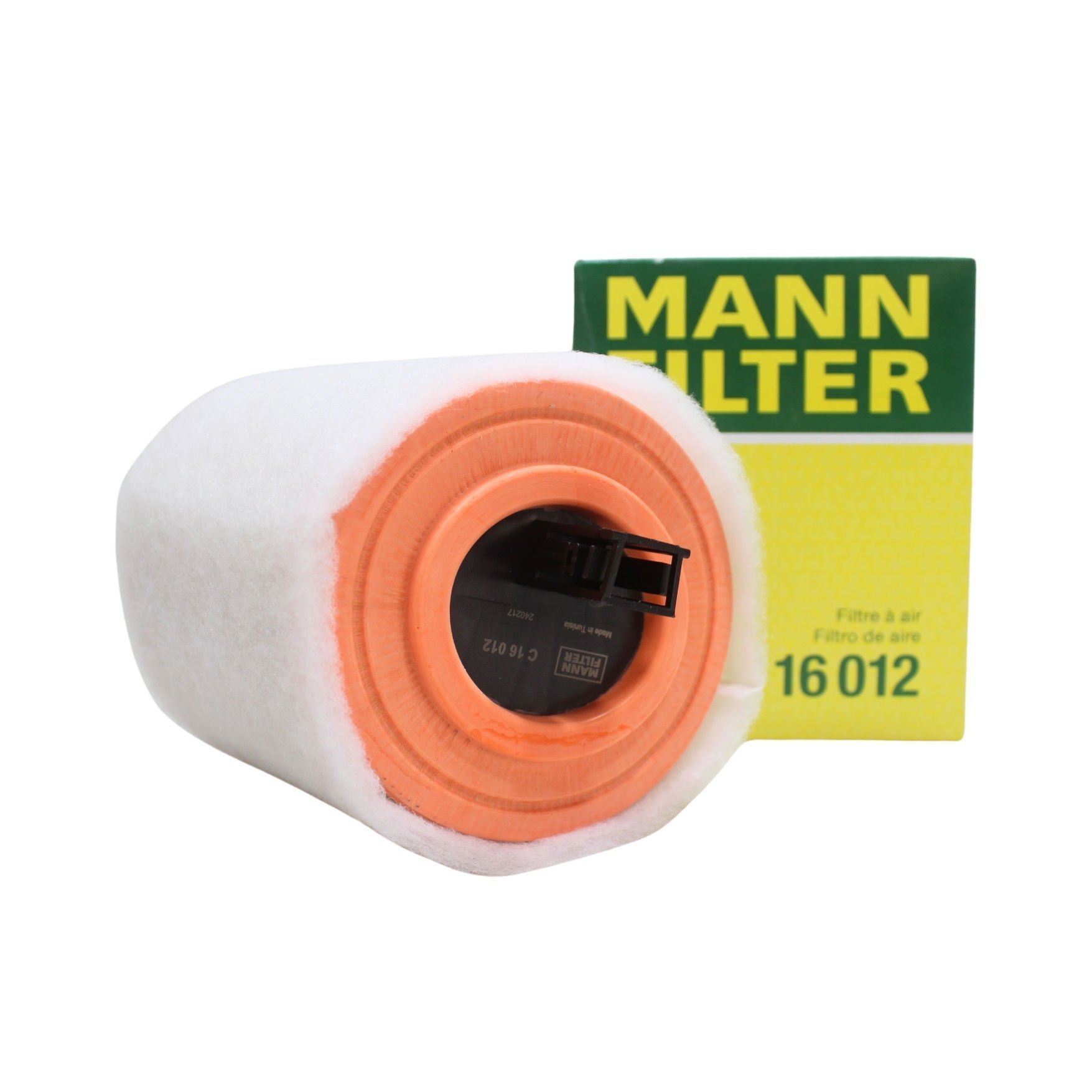 Opel Astra K 1.4 Benzinli Hava Filtresi - Mann Filter C16012