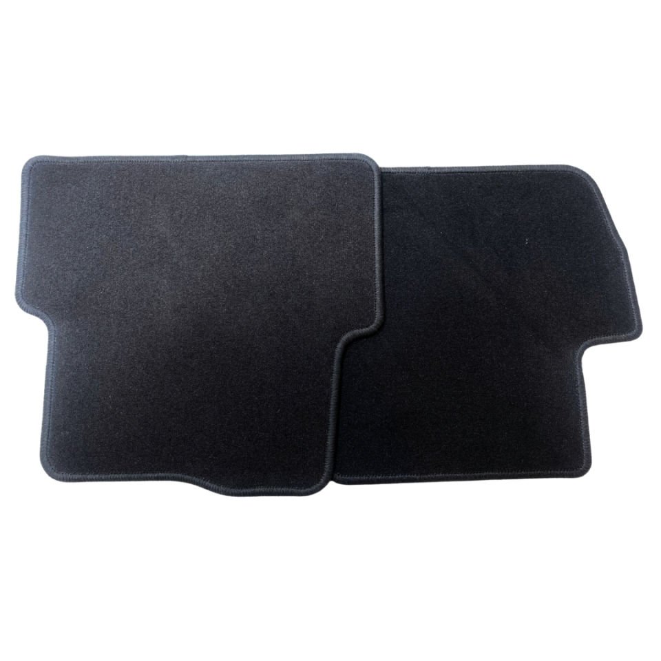 Chevrolet Aveo T300 Velour Halı Paspas Seti - Orijinal X0079093