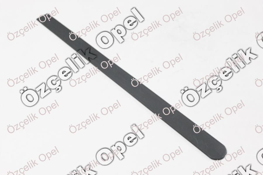 ARKA KAPI ÇITASI SOL CORSA C - YAN SANAYİ