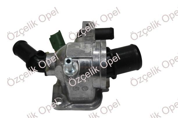 Opel Astra H Termostat 1.3 - Wuppen