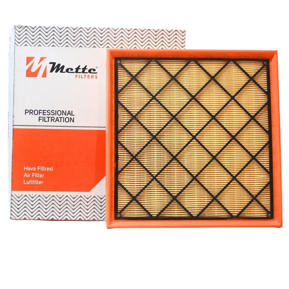 Opel Astra J 1.3 Dizel Hava Filtresi Mette - 834126