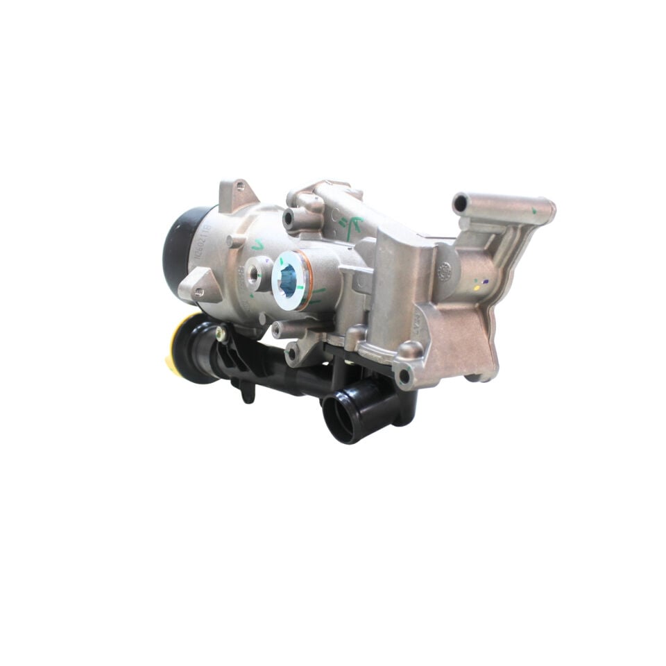 Opel Astra H 1.3 Dizel Yağ Soğutucu Gövde - UFI 5650358 - 93184546