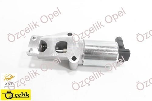 OPEL ASTRA H - ASTRA G - VECTRA C - ZAFİRA B Z16XEP EGR VALFİ - JUST MARKA 5851586 - 24445720