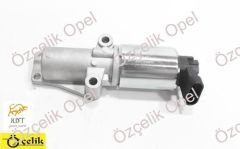 OPEL ASTRA H - ASTRA G - VECTRA C - ZAFİRA B Z16XEP EGR VALFİ - JUST MARKA 5851586 - 24445720