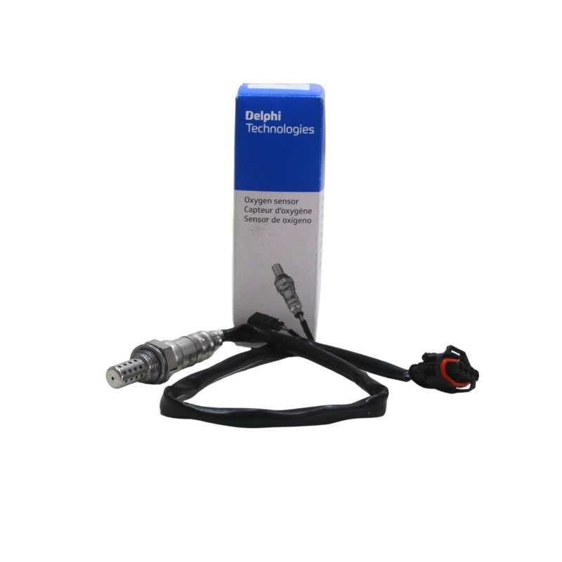 Opel Meriva A Z14Xep Benzinli Oksijen Sensörü Konum 2 - Delphi 93177450 - Del Es2031412B1