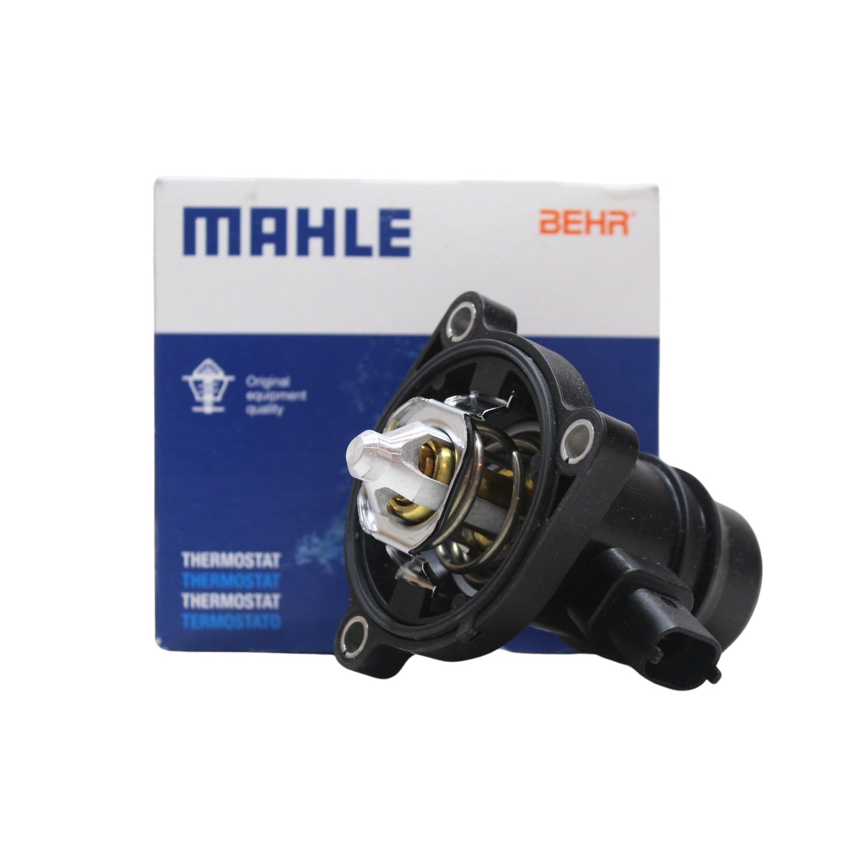 Opel Corsa D 1.4 Benzinli Termostat - Mahle TM37103