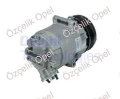 OPEL KLİMA KOMPRESÖRÜ ASTRA G Z16XE -CORSA C Z14XE MERİVA A Z16XE - DELPHİ MARKA