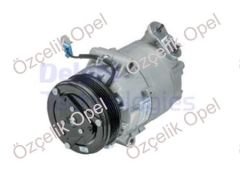 OPEL KLİMA KOMPRESÖRÜ ASTRA G Z16XE -CORSA C Z14XE MERİVA A Z16XE - DELPHİ MARKA