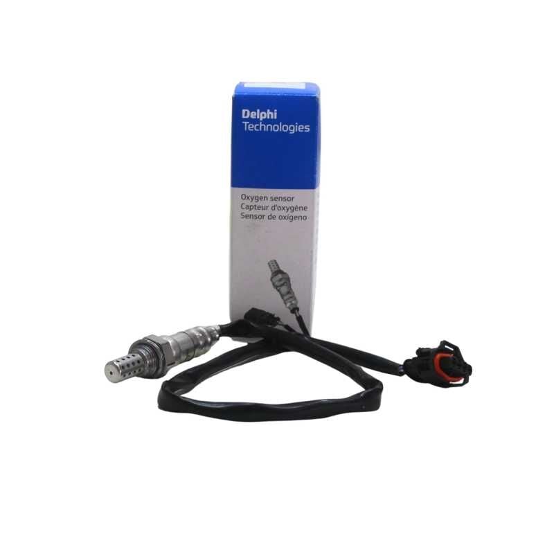 Opel Corsa C Z12Xep Z14Xep Benzinli Oksijen Sensörü Konum 2 - Delphi 93177450 - Del Es2031412B1