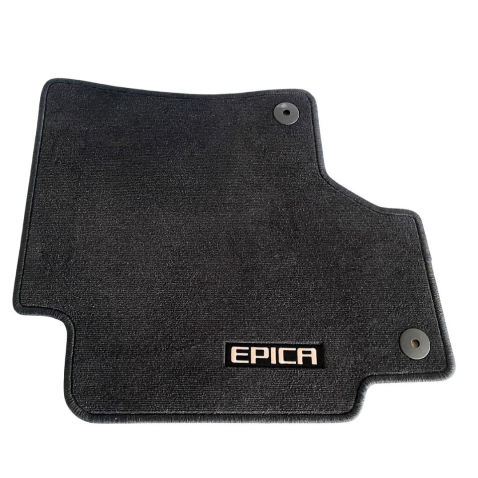 Chevrolet Epica Halı Paspas Seti - Orijinal X0077016