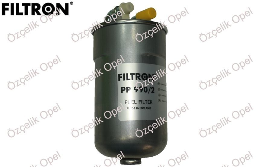 OPEL MAZOT FİLİTRESİ CORSA D - FİLTRON MARKA