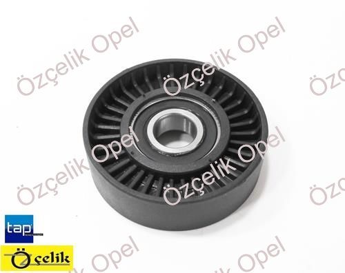 OPEL ASTRA G / CORSA C / VECTRA C / MERİVA A V GERGI RULMANI - TAP MARKA 1340514 - 9157970