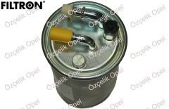 OPEL MAZOT FİLİTRESİ CORSA D - FİLTRON MARKA