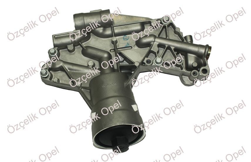 OPEL 1.6 TURBO A16LET YAĞ SOĞUTUCU KOMPLE - BSG