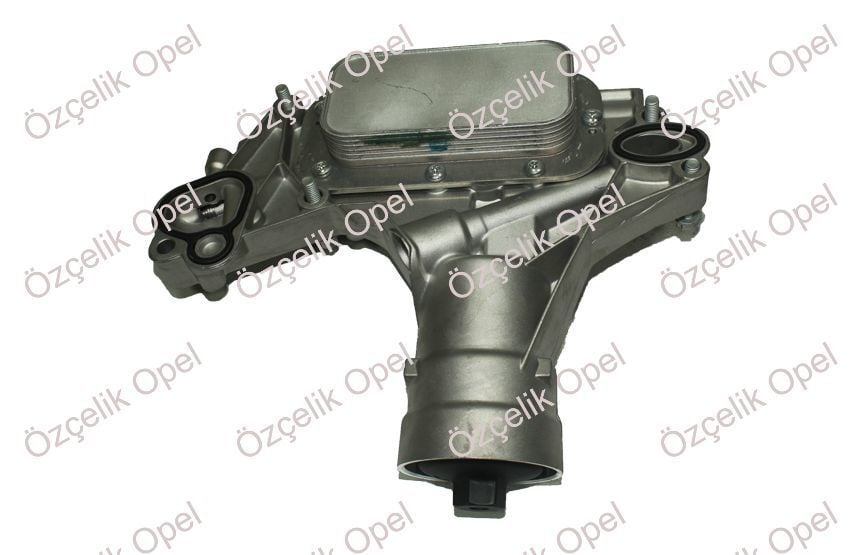 OPEL 1.6 TURBO A16LET YAĞ SOĞUTUCU KOMPLE - BSG