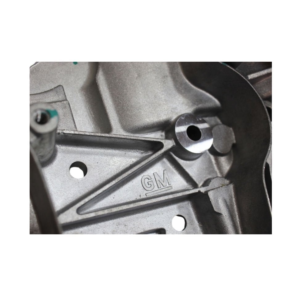 OPEL ASTRA H 1.6 BENZİNLİ YAĞ POMPASI + DEVİRDAİM - GM ORJİNAL 638438 - 55565003 - 25195117