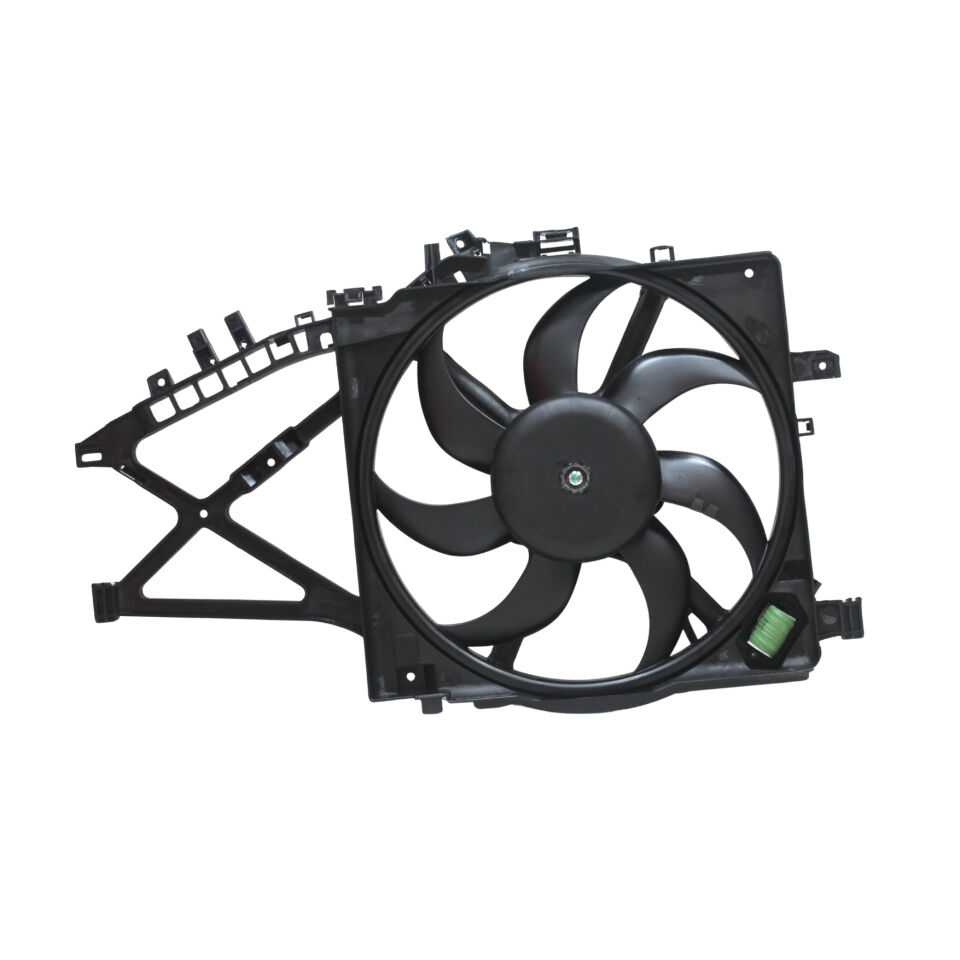 Opel Corsa C 1.3 Dizel Su Fan Motoru + Davlumbaz - Veka 25-3220 - 13208239
