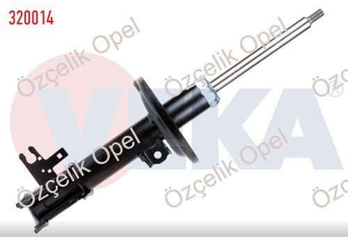 OPEL ASTRA H ÖN AMORTİSÖR SAG - VEKA MARKA