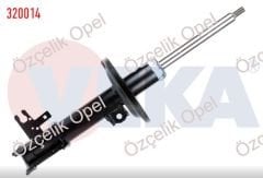 OPEL ASTRA H ÖN AMORTİSÖR SAG - VEKA MARKA