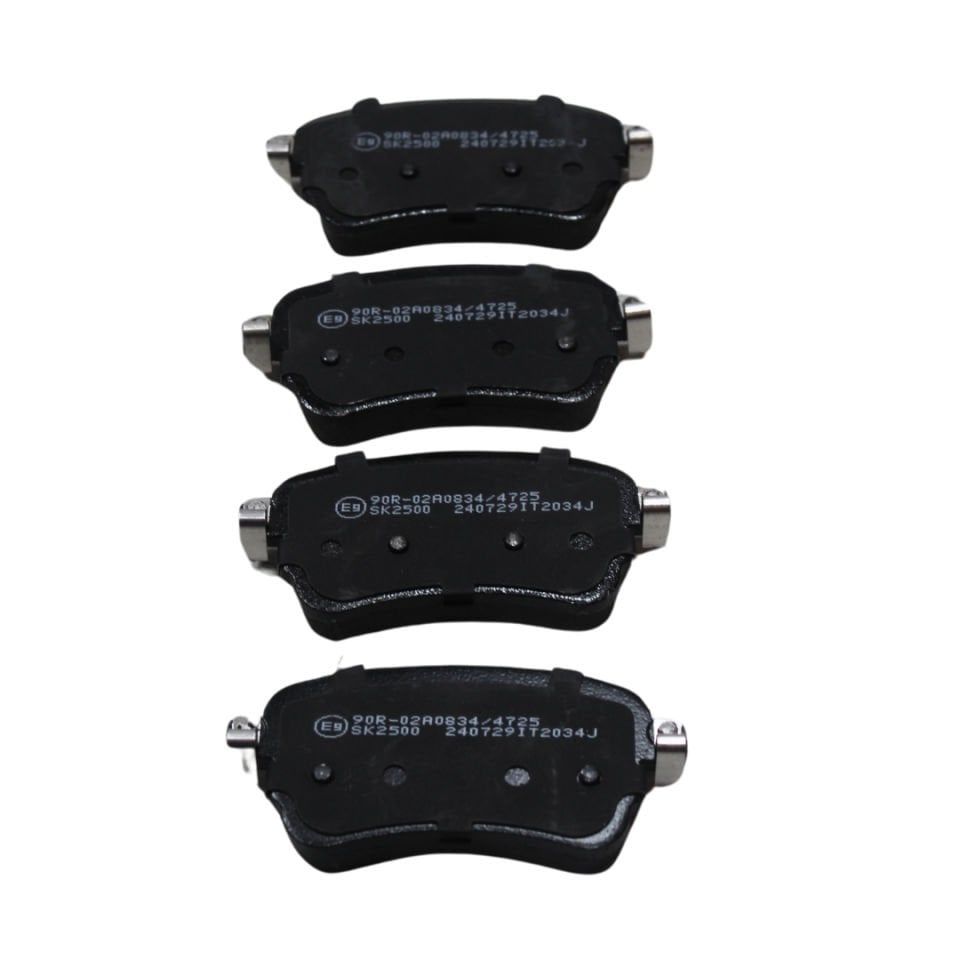 Peugeot Expert 1.5 Dizel Arka Balata Takimi - Eurorepar 1675991880