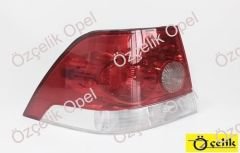 OPEL ASTRA H STOP SOL ARKA NB - YAN SANAYİ 1222779 - 93345893