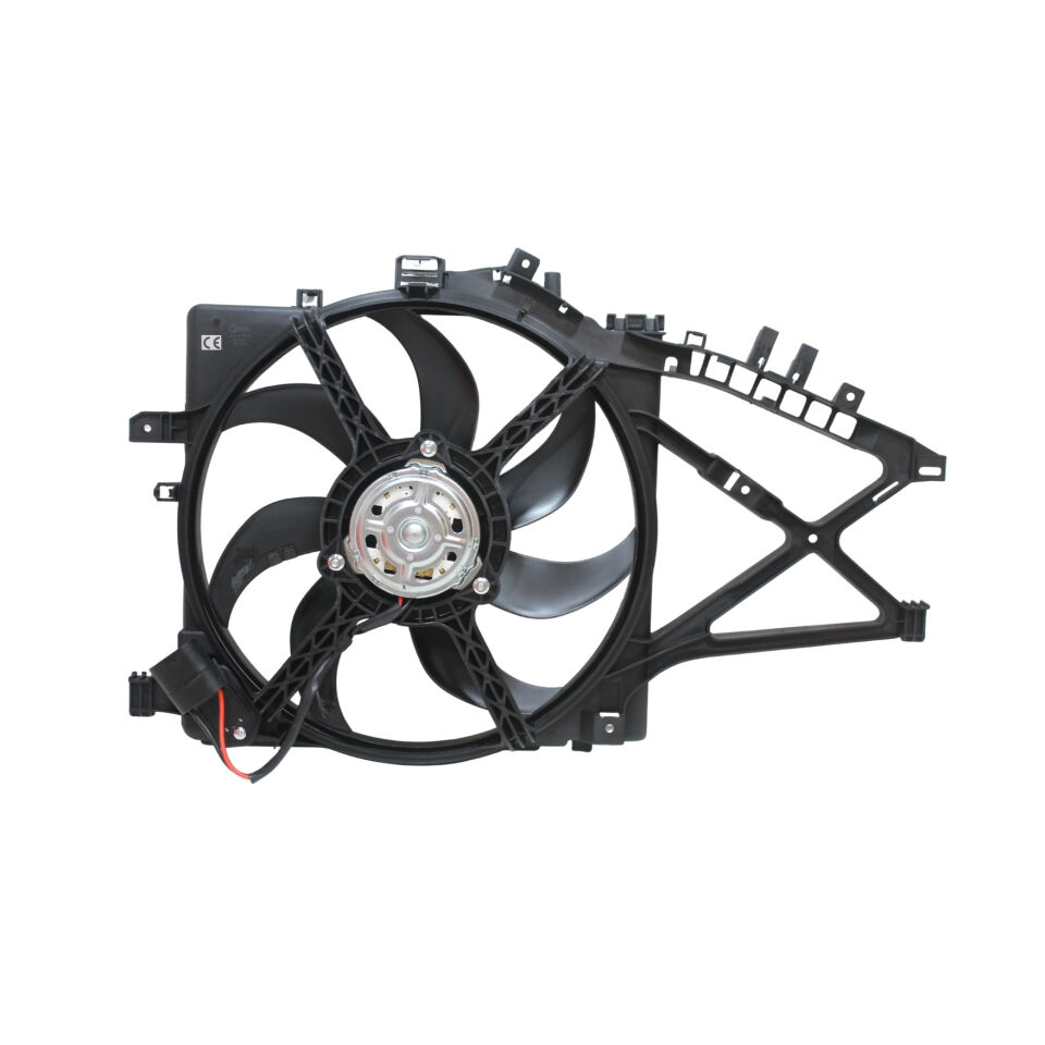 Opel Tigra B 1.3 Dizel Su Fan Motoru + Davlumbaz - Veka 25-3220 - 13208239