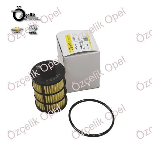 MAZOT FİLİTRESİ Y13DT CORSA C - YAN SANAYİ