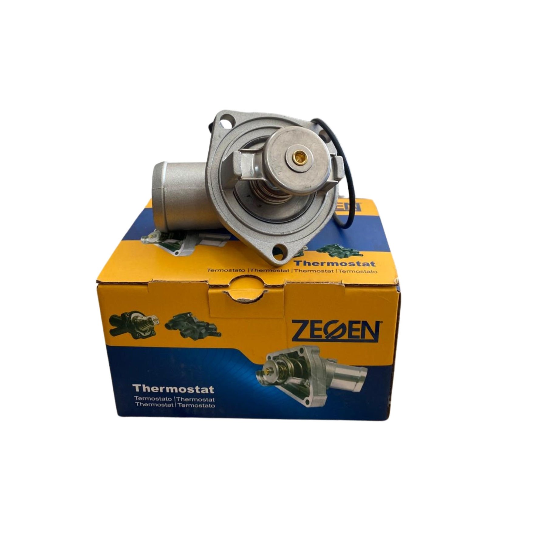 Opel Corsa C 1.4 Benzinli Termostat - Zegen ZTH1009 - 1338420