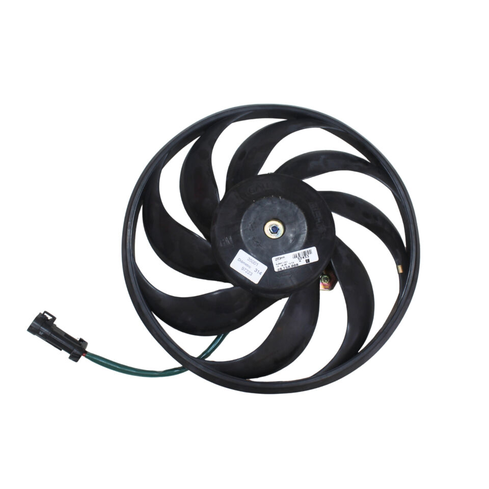 Opel Corsa C 1.2 Klima Fan Motoru (DAVLUMBAZSIZ) - ORİJİNAL 1341332 - 9158008