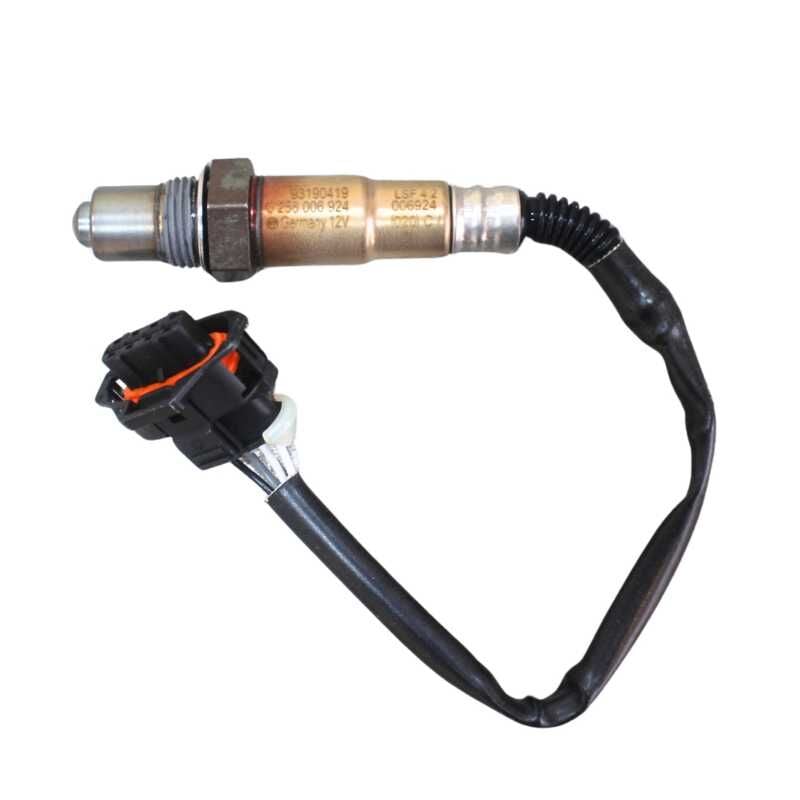 Opel Corsa C 1.4 Benzinli Oksijen Sensörü Orjinal-855528