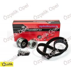 OPEL TRIGER SETİ ASTRA G/ ASTRA J / ASTRA H / INSIGNIA VECTRA C / MOKKA ZAFİRA B/ CRUZE /AVEO - GATES MARKA 1629067-1606355- 95516740