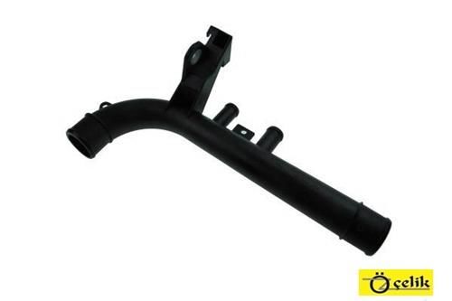 OPEL CORSA B COMBO B AHTAPOT BAGALİT BORU 1.2 VE 1.4 8 SUBAP YAN SANAYİ