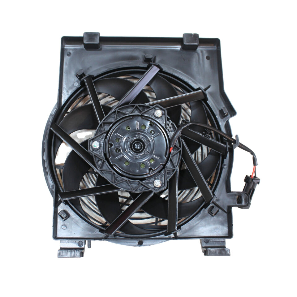 Opel Corsa C 1.2 Benzinli Klima Fan Motoru + Davlumbaz - BSG 1341332 - 9158008