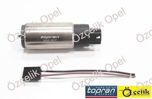 OPEL ASTRA G / CORSA B / VECTRA B / OMEGA B BENZİN POMPASI - TOPRAN MARKA 815037 - 9120218