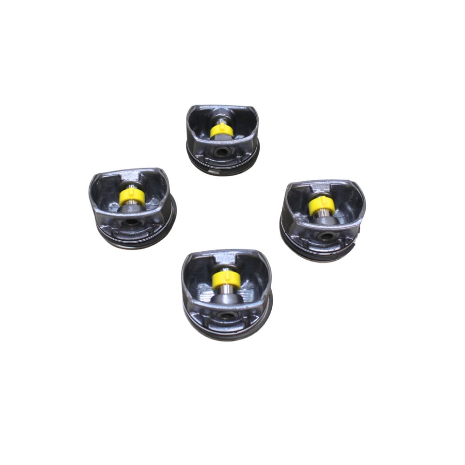 Opel Corsa D 1.2 Benzinli Piston Sekman 73.40 (STD) 4 Adet 1 Takım Fiyatı - GOETZE 8773450
