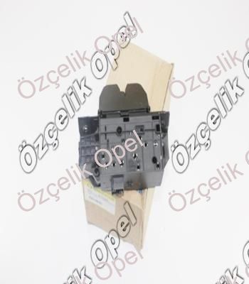 OPEL VECTRA C BAGAJ KİLİDİ 2004-KABLOSUZ -ORJİNAL