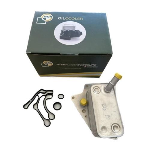 OPEL VECTRA C 1.9 DİZEL YAĞ SOĞUTUCU TEK RADYATÖR - BGA CO2214 - 650007 - 93184682