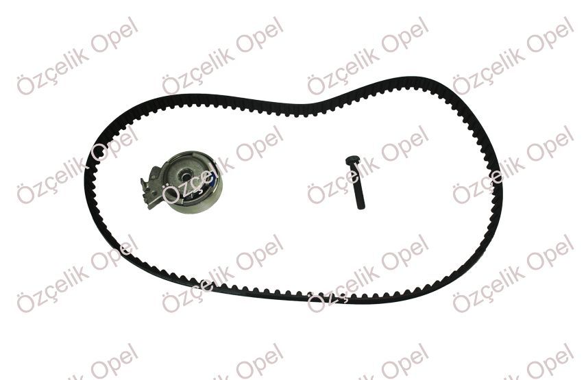 OPEL ASTRA F TRIGER SETİ 1,4-8V 1.6 8V - GATES MARKA