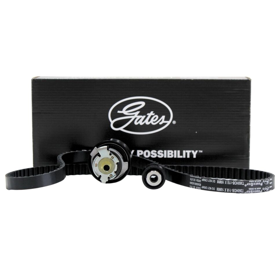 Citroen C4 Cactus 1.2 Benzinli Triger Seti - Gates K01T360HOB