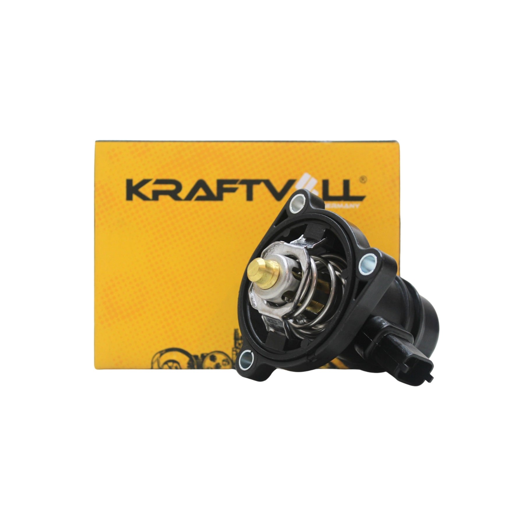 OPEL CORSA D 1.4 BENZİNLİ TERMOSTAT - KRAFTVOLL 08100104 - 1338379 - 55593033