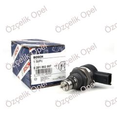 OPEL (MERİVA A- CORSA D) YAKIT BASINÇ REGÜLATÖRÜ (A13DTC) MARKA;BOSCH