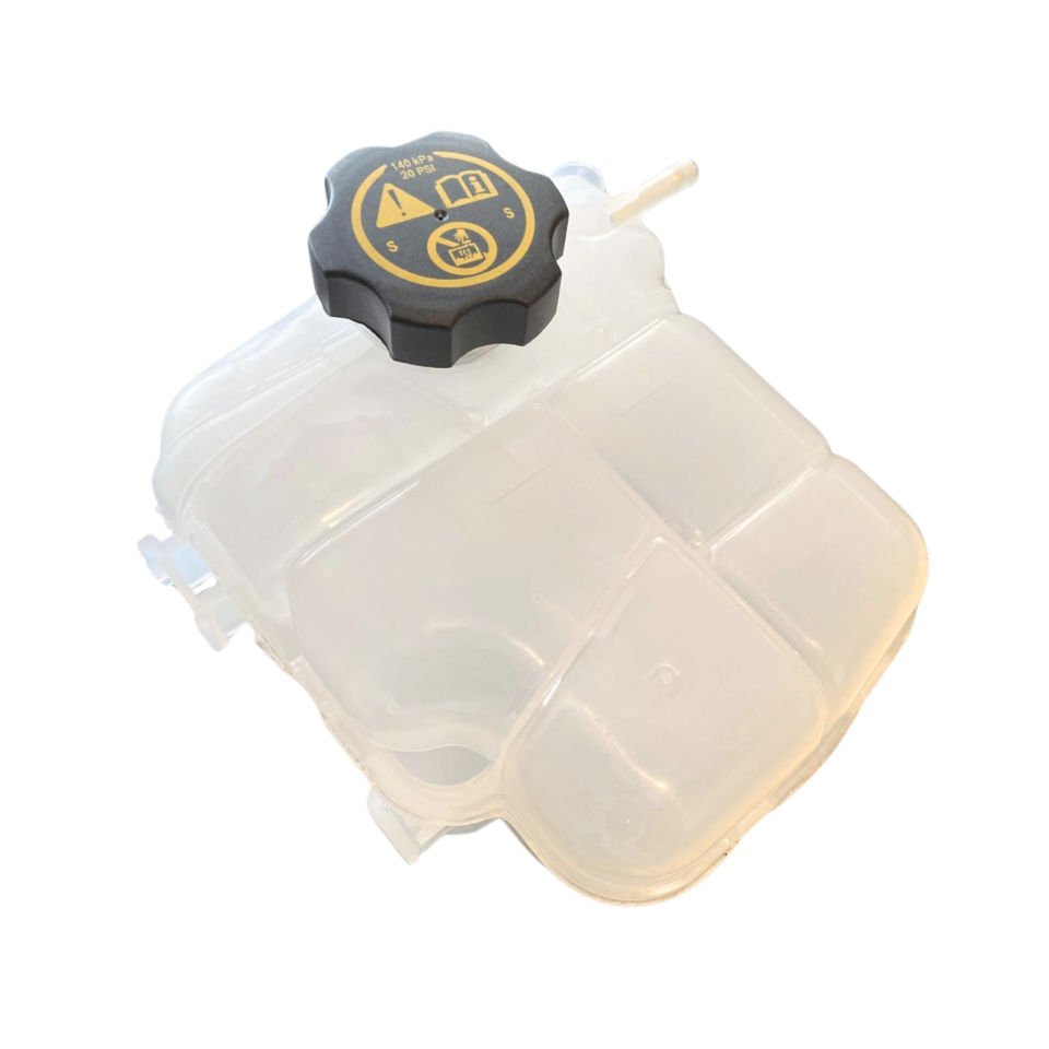 Opel Astra J Rezerve Su Bidonu + Kapak + Sensör - Yan Sanayi 13370133