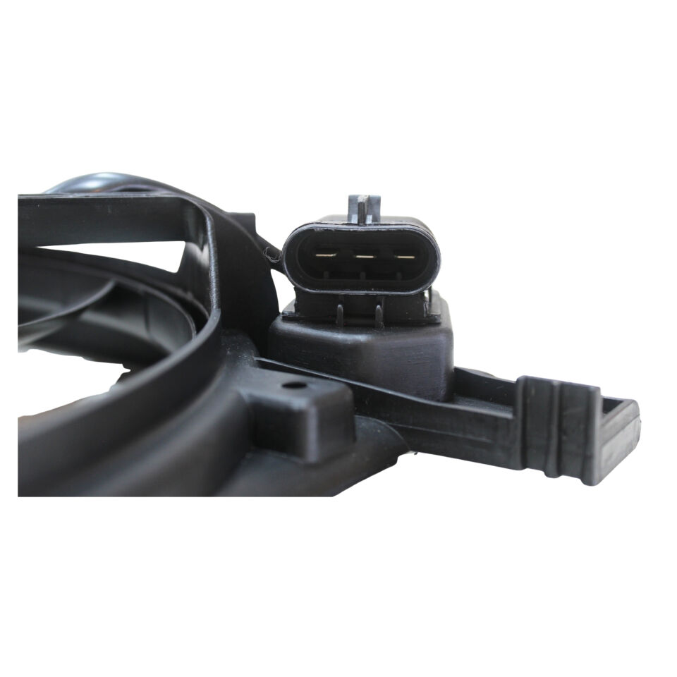 Opel Tıgra B 1.3 Dizel Radyatör Fan Motor + Davlumbazı - VEKA 25-3206 - 1341334 - 9129965