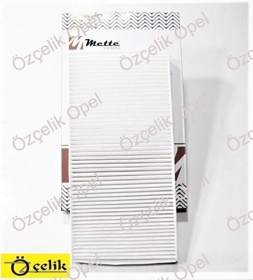 OPEL CORSA C / VECTRA C POLEN FİLTRESİ KARBONLU METTE MARKA