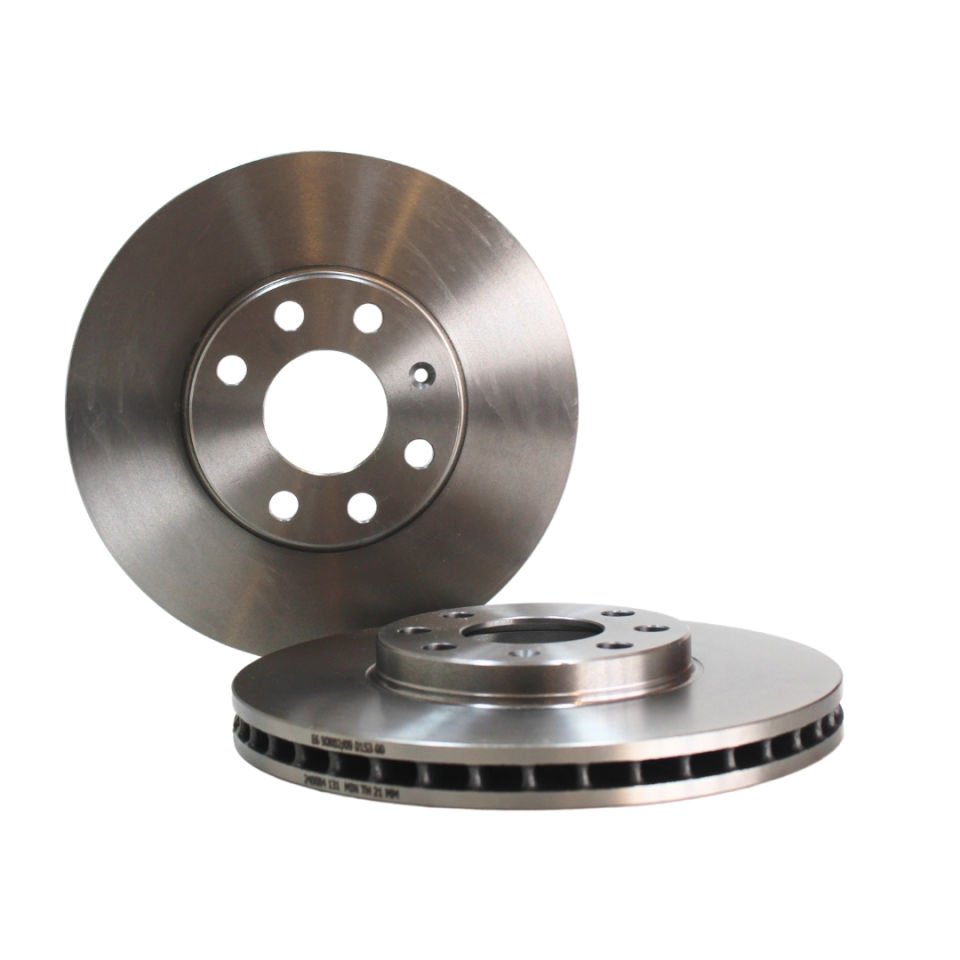 Opel Astra G 1.6  Benzinli Ön Fren Disk Takımı ( 4 Bijon ) - Eurorepar 1686333180