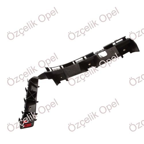 Opel Astra H / Arka Sol Tampon Braketi - Gm Marka