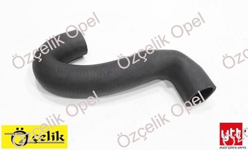 OPEL CORSA B 1.4 RADYATOR UST HORTUMU KLİMALI TİP - YTT MARKA 1337191 - 90444475