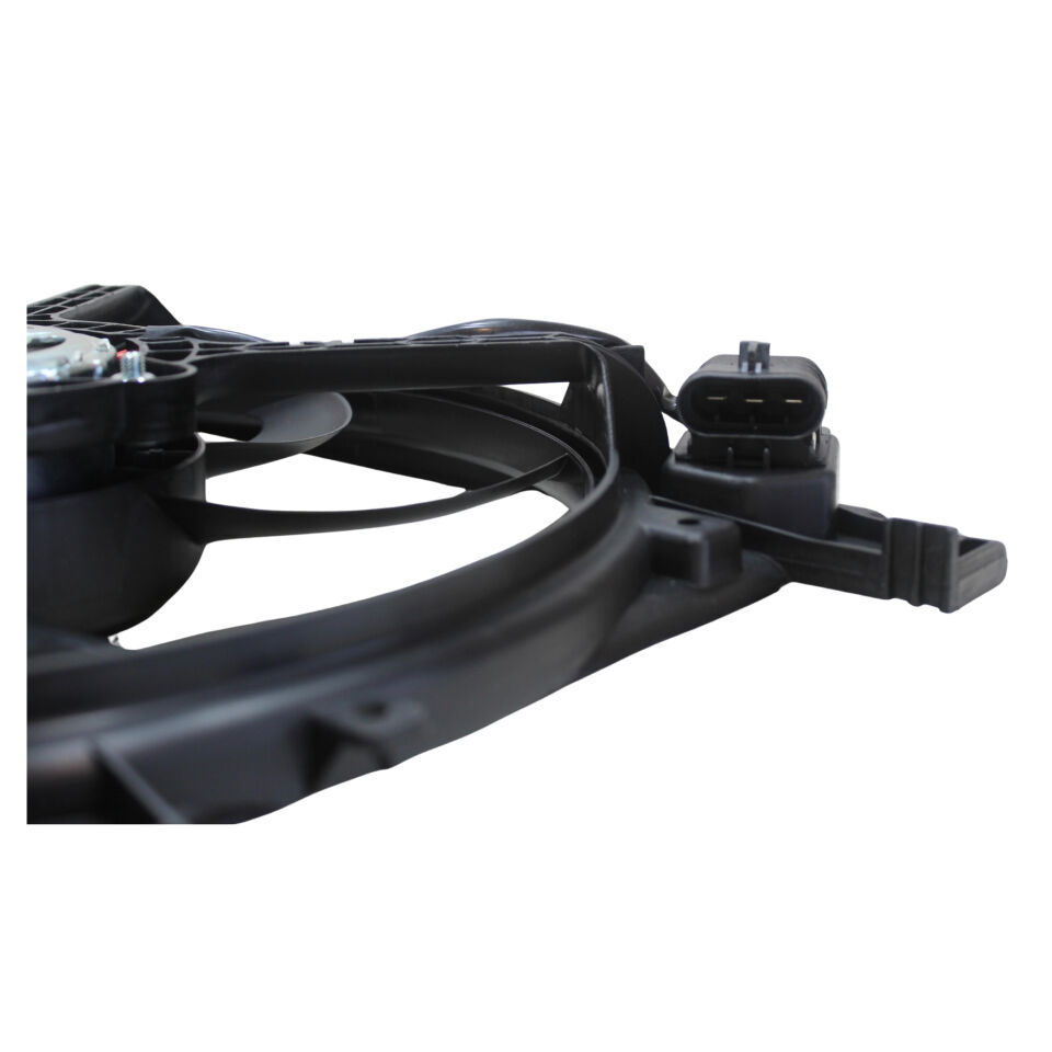 Opel Corsa C 1.3 Dizel Radyatör Fan Motor + Davlumbazı - MAHER 19228 - 1341334