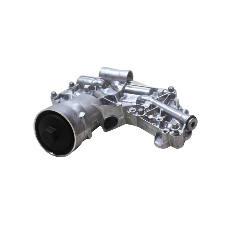 Opel Zafira C 1.6 Benzinli Turbo Yağ Soğutucu Komple - BSG 65-506-014 - 5650365